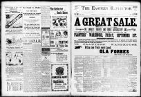 Eastern reflector, 19 September 1899